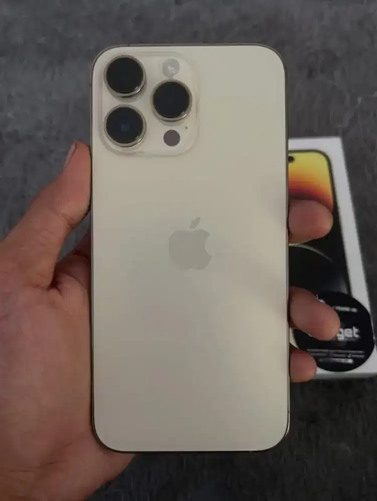 IPHONE 14 PROMAX 256GB IBOX BH 86%