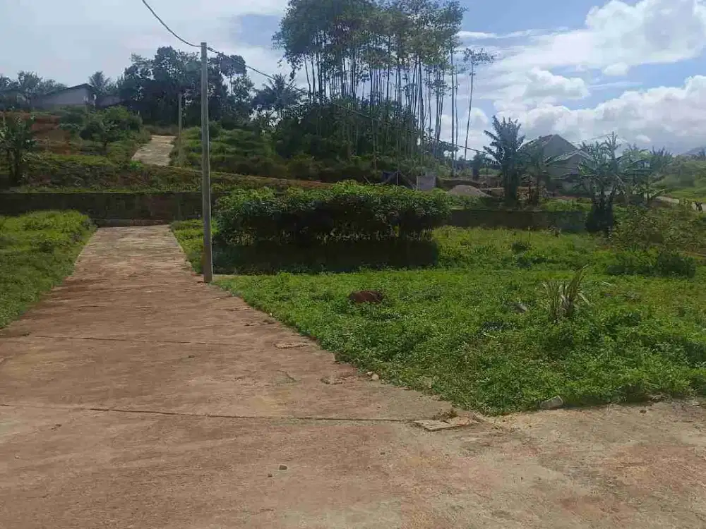 Promo Tahun Baru Di BSM Bandung Raya Residence Beli Tanah Kavling Atau Rumah dapat Hadiah 1 unit Motor dan Emas Tanpa di undi