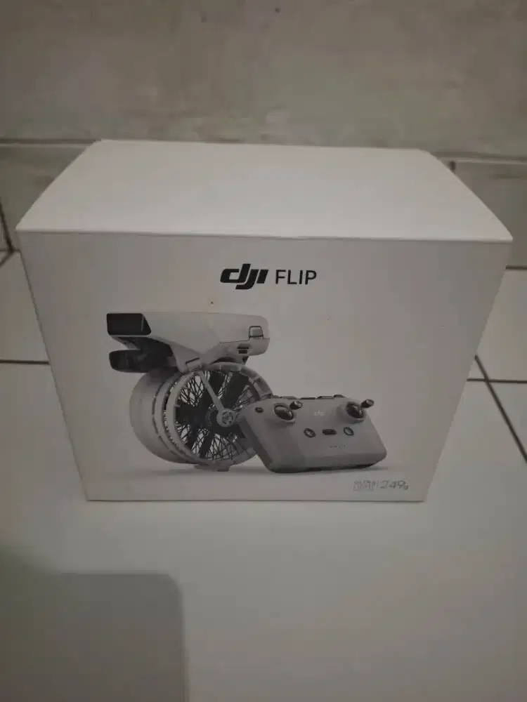 Drone DJI FLIP Only