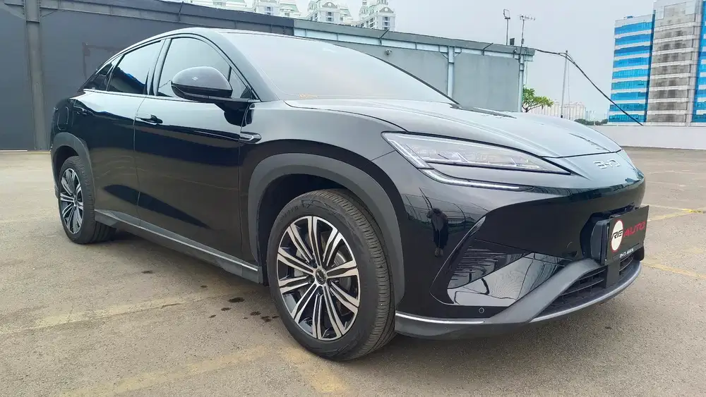 BYD SEALION7 AT HITAM 2025