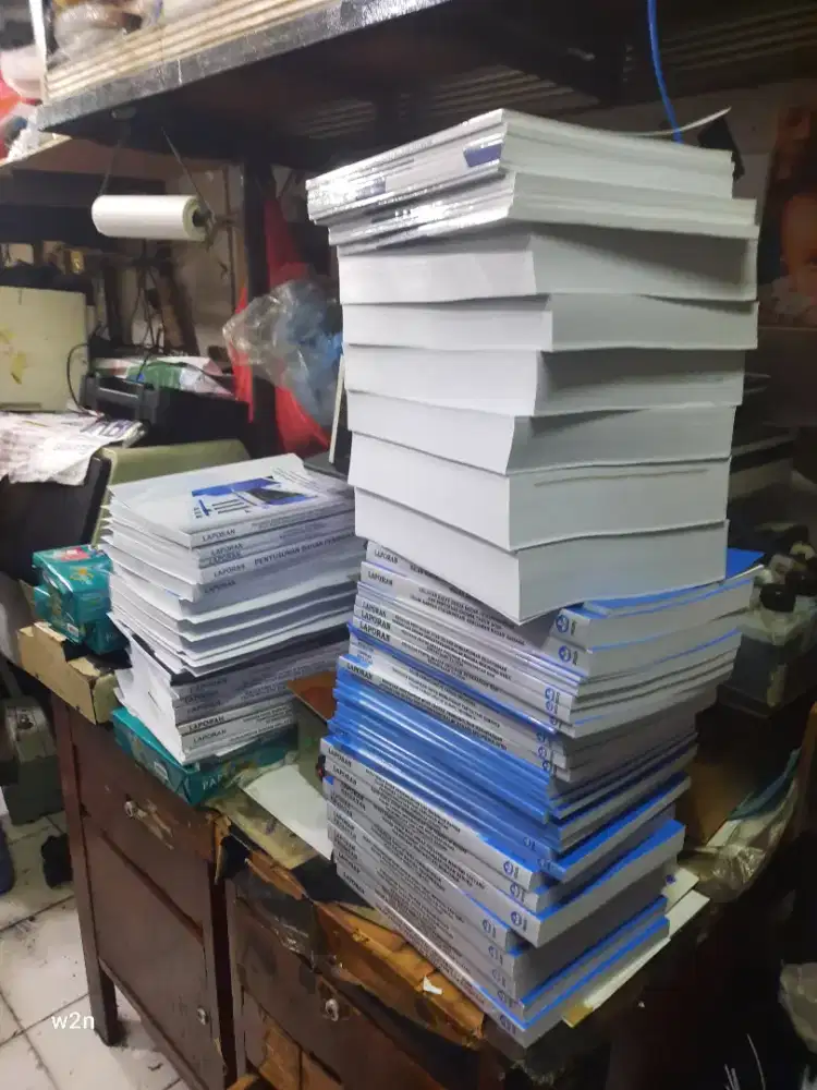 Print murah khusus Skripsi dan Tesis