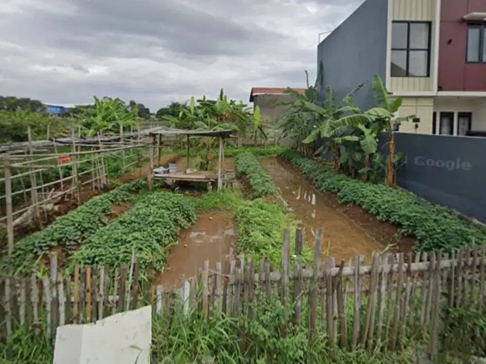 Tanah Murah Siap Bangun Di geologi arcamanik