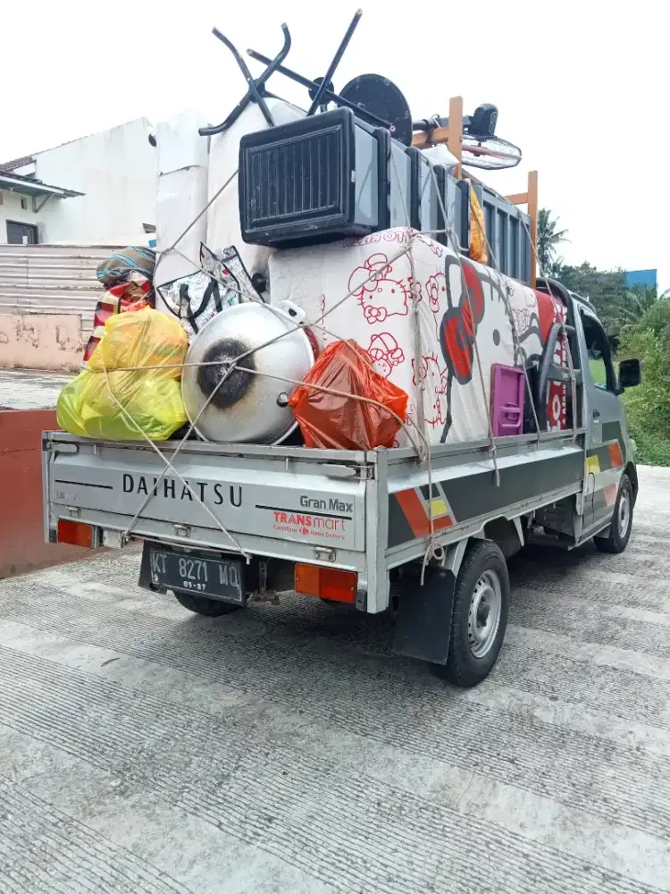 Pickup Angkutan Barang