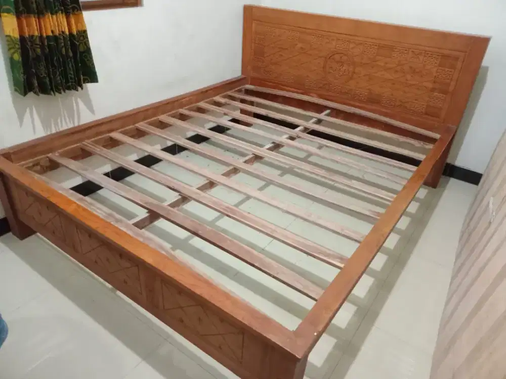 Dipan Jati 205x165 cm