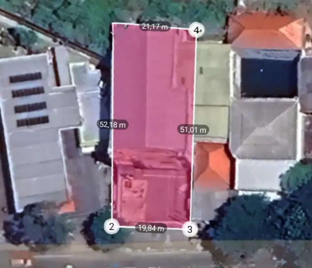 Dijual kantor dan gudang siap pakai banyumanik dekat pintu tol