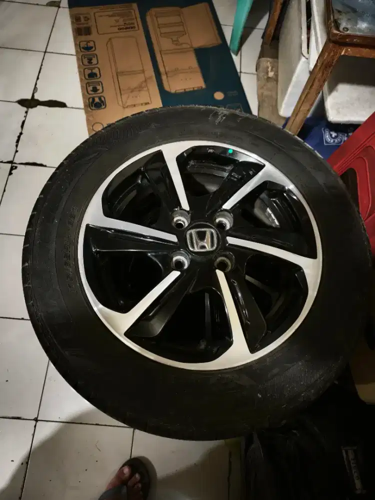 Velg R14 / Ring 14