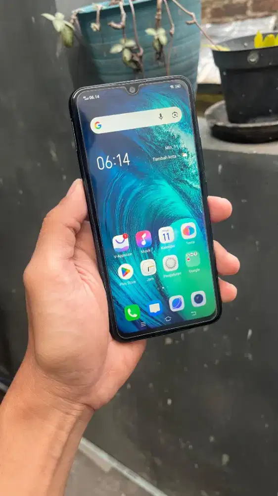 Vivo Y12 Ram 3/32Gb Ori Normal 100%