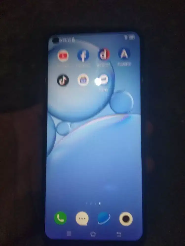 Hp vivo y50 ram 8/128