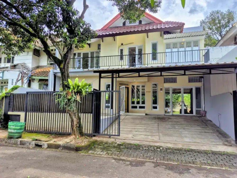 Jual Rumah Di Giri Loka BSD Serpong