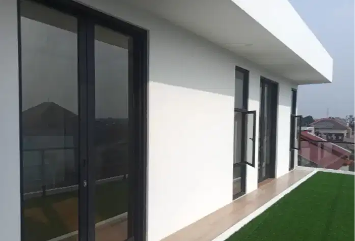 Sedia Sticker Kaca Film - KacaFilm Riben - Kaca Film Hitam Silver