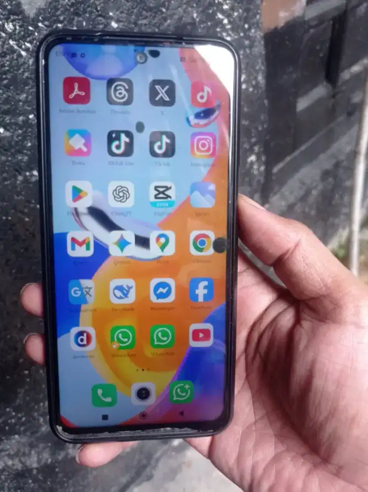 Redmi Note 9 Pro 8/128 Gb