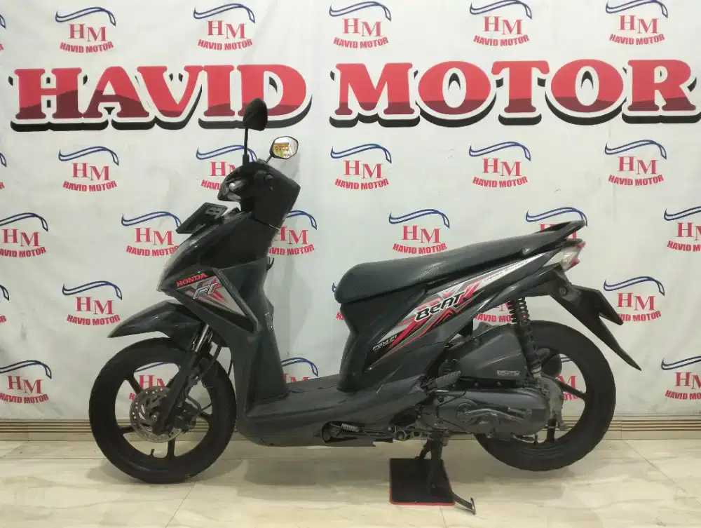 BEAT ESP 2016, Mulus, Mesin Alus, Lengkap, Terawat, Bs TukarTambh