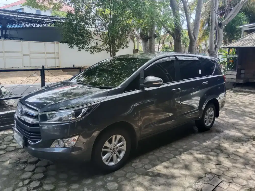 Innova Rebon V AT Bensin 2017