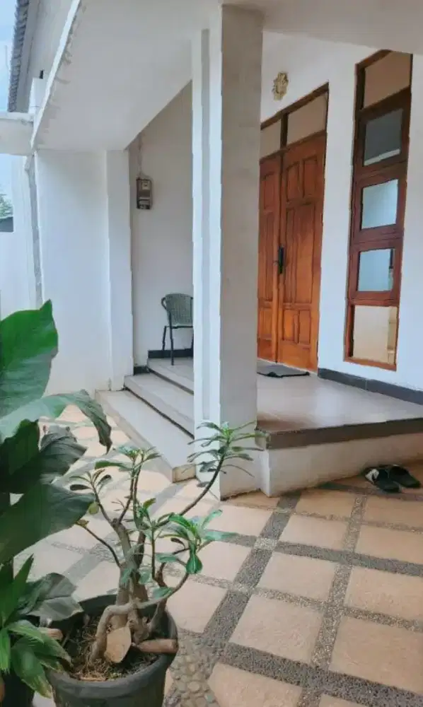 Murah dijual ruma siap huni strategis tembalang undip bulusan