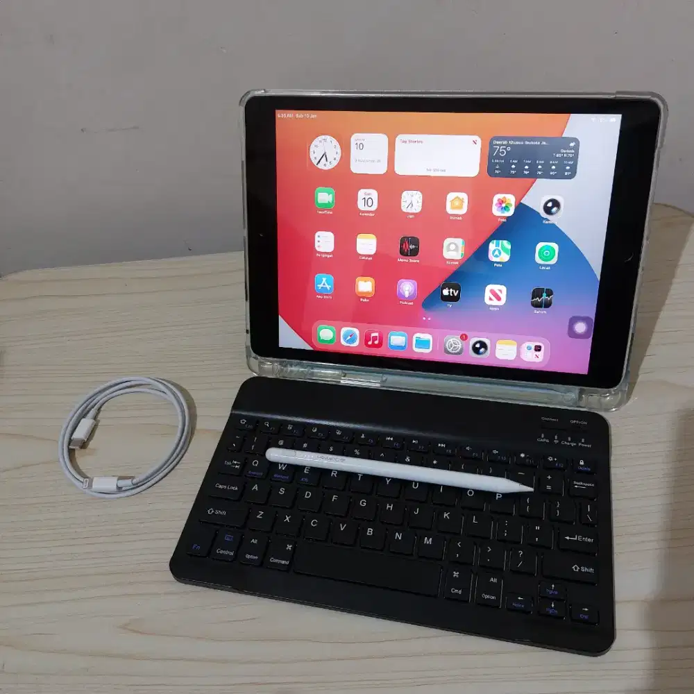 Ipad 8 wifi 32gb ibox