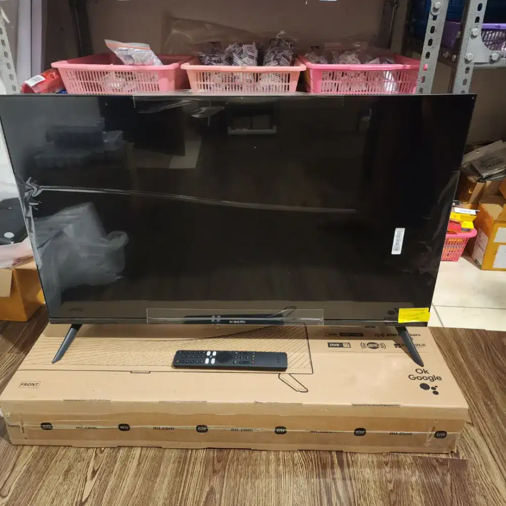 Xiaomi Google TV A 32 Pro I Smart TV LED HD Speaker 20W Dolby Audio