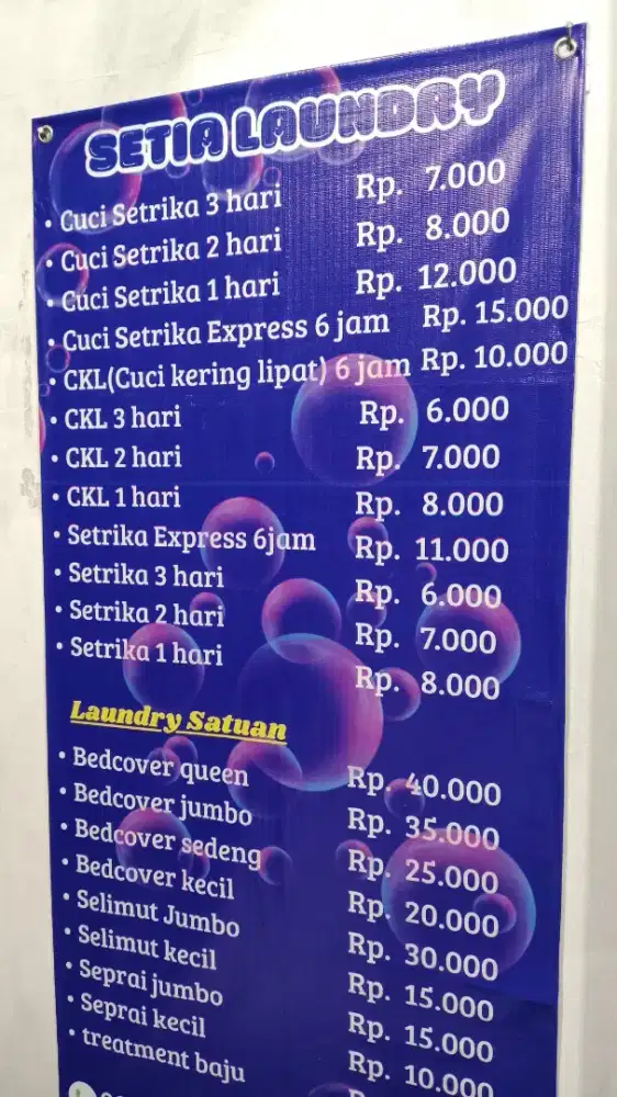Dibutuhkan tenaga kerja