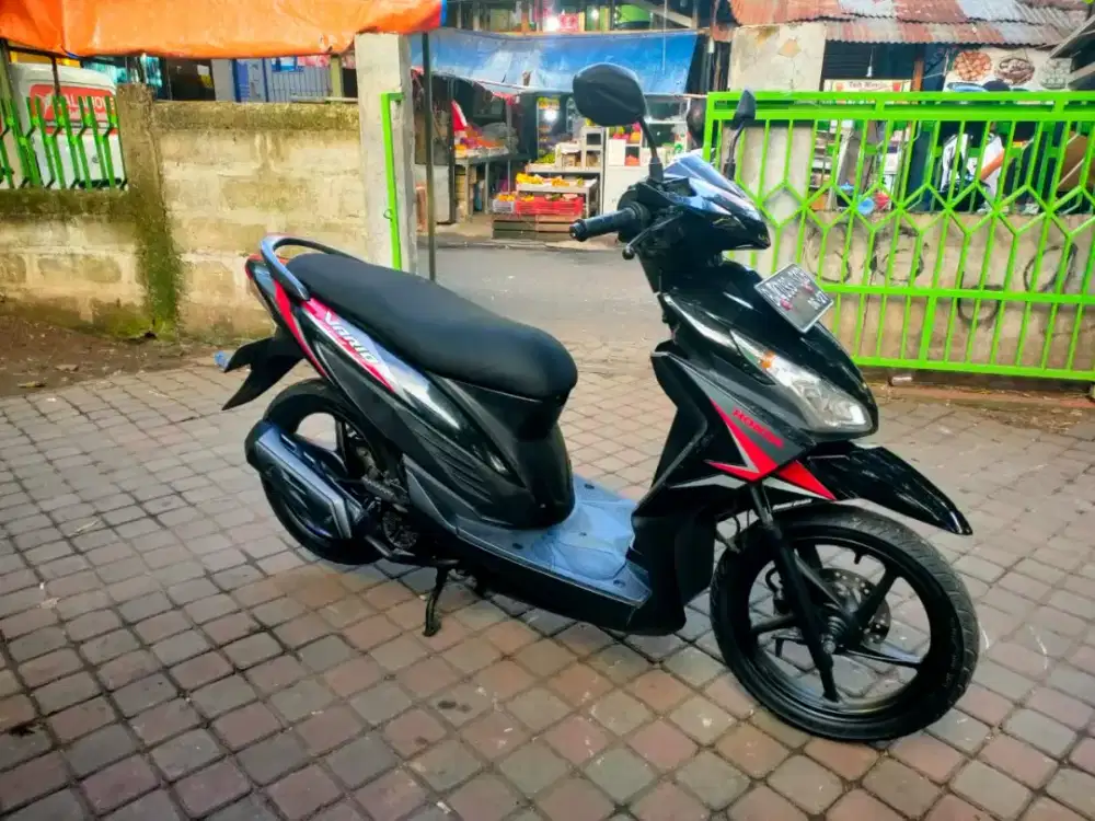 Honda Vario LED 110cc PGM-FI Tahun 2017