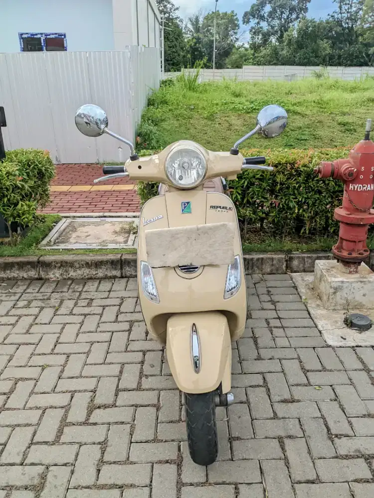 Vespa LX 150cc 2vie