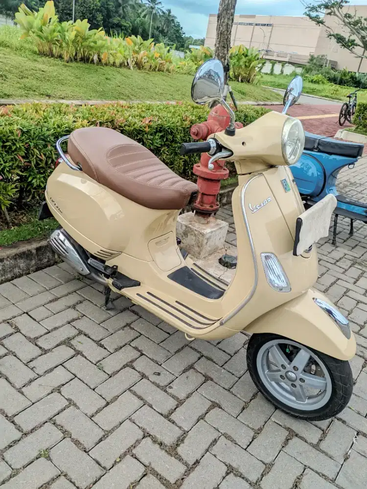 Vespa LX 150cc 2vie