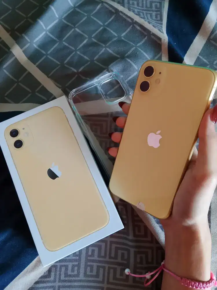 IPHONE 11 64GB INTER ALL OPERATOR BH 91% NOMINUS