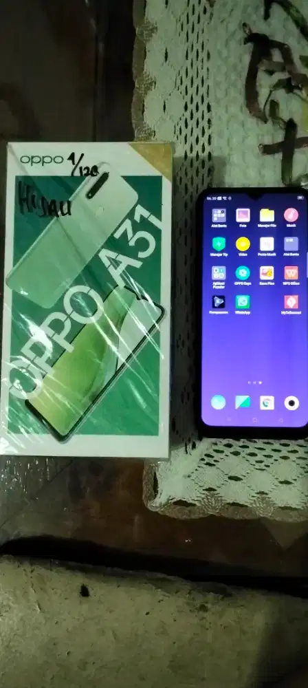 Oppo A31 berkualitas dan terjangkau