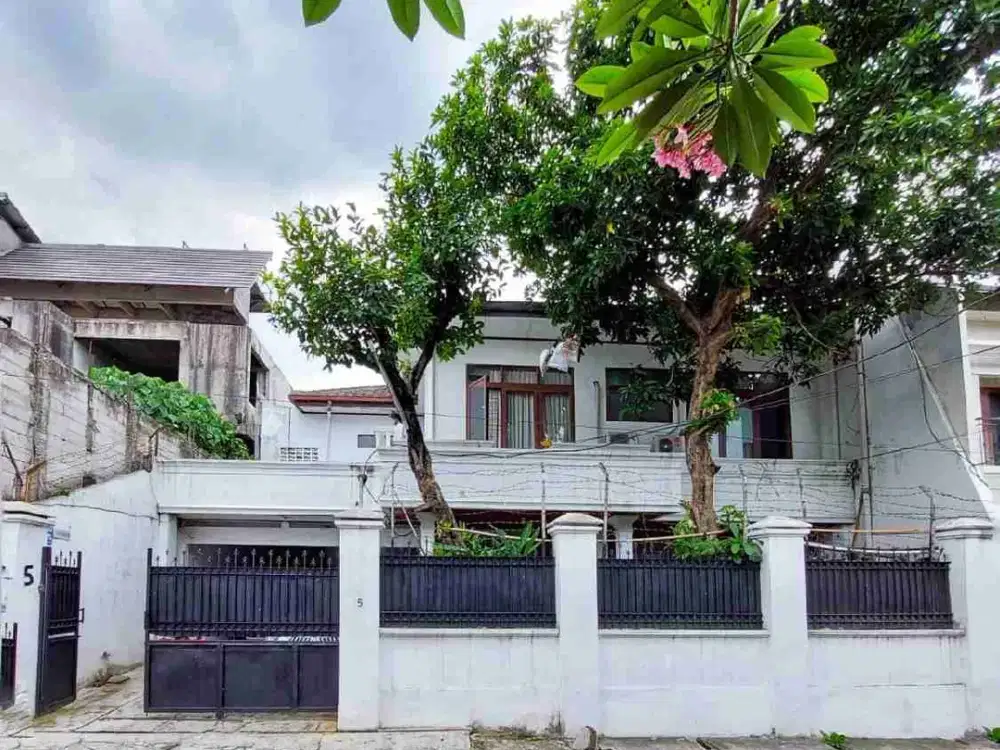 di jual rumah di cipete jakarta selatan