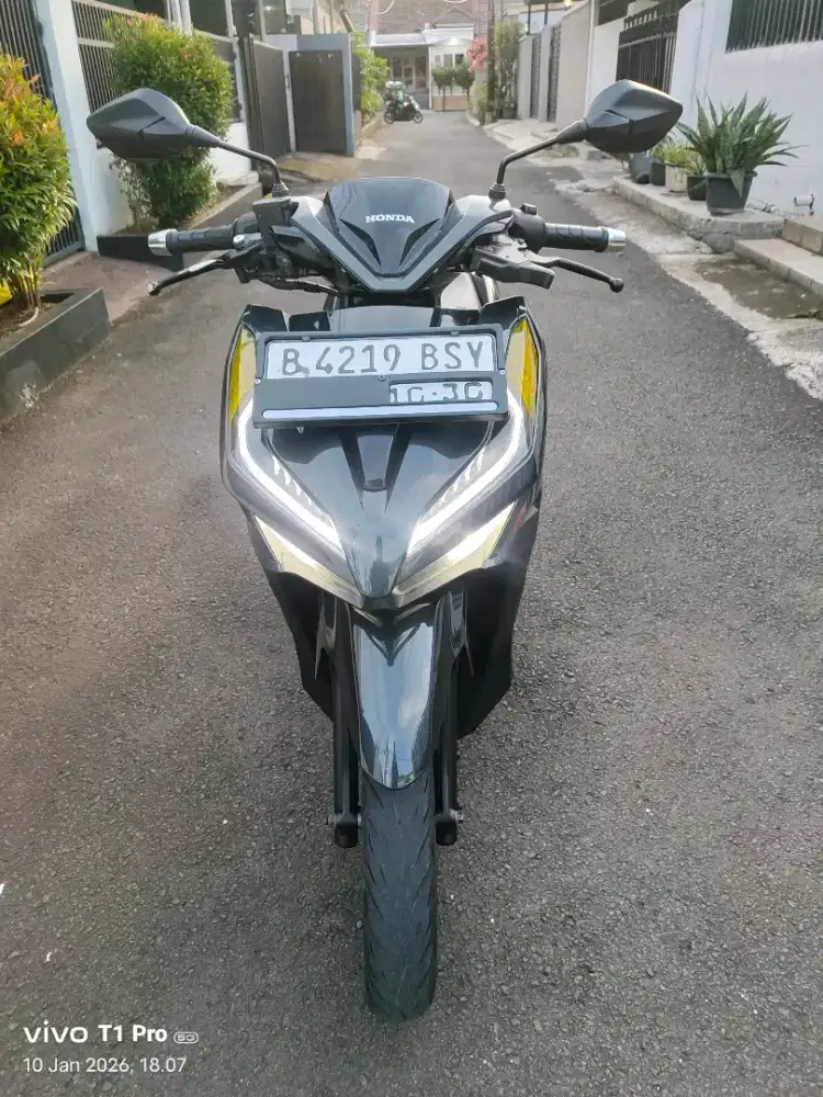 Honda Vario New 2018