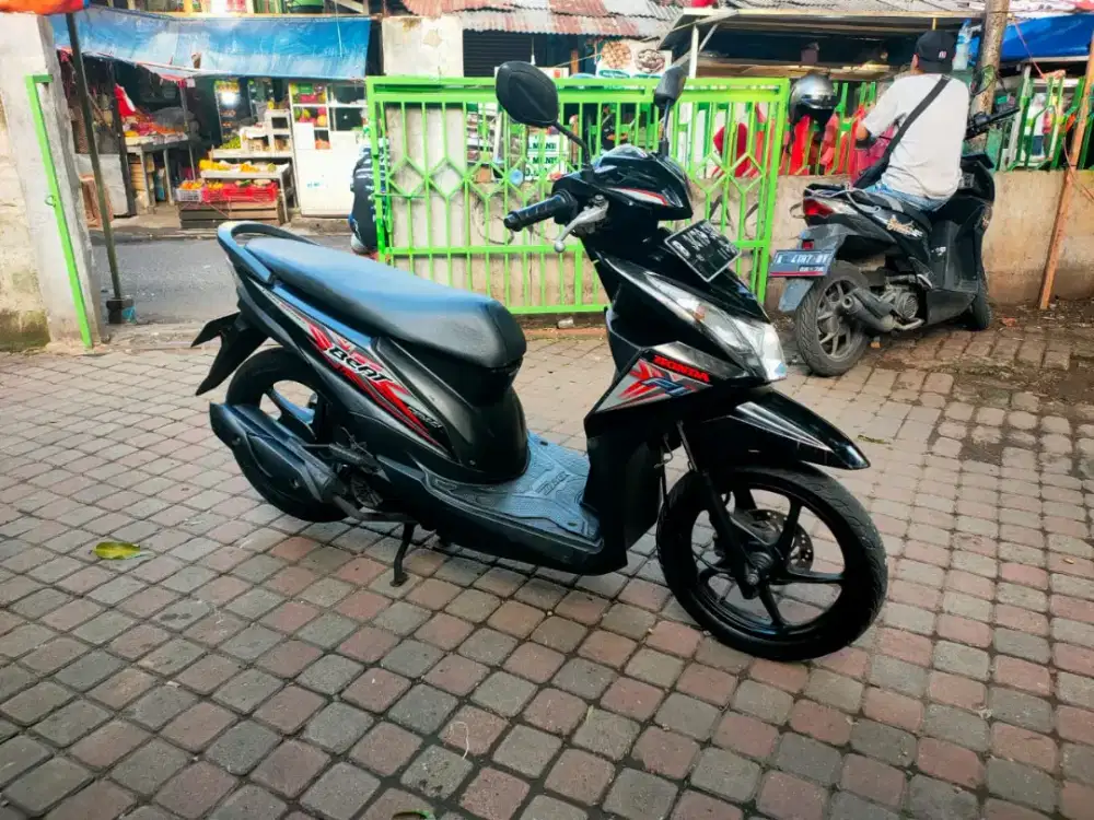 Honda Beat 110cc PGM-FI Thn 2015