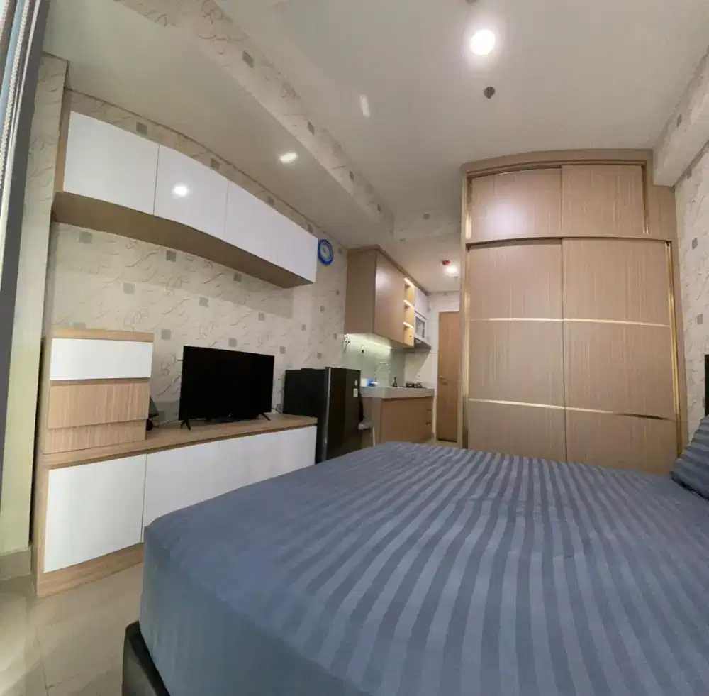 Disewakan unit Studio B Residance BSD