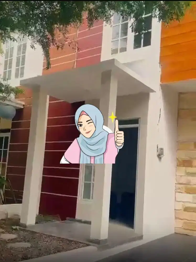 Bismillah Dijual cepat Rumah