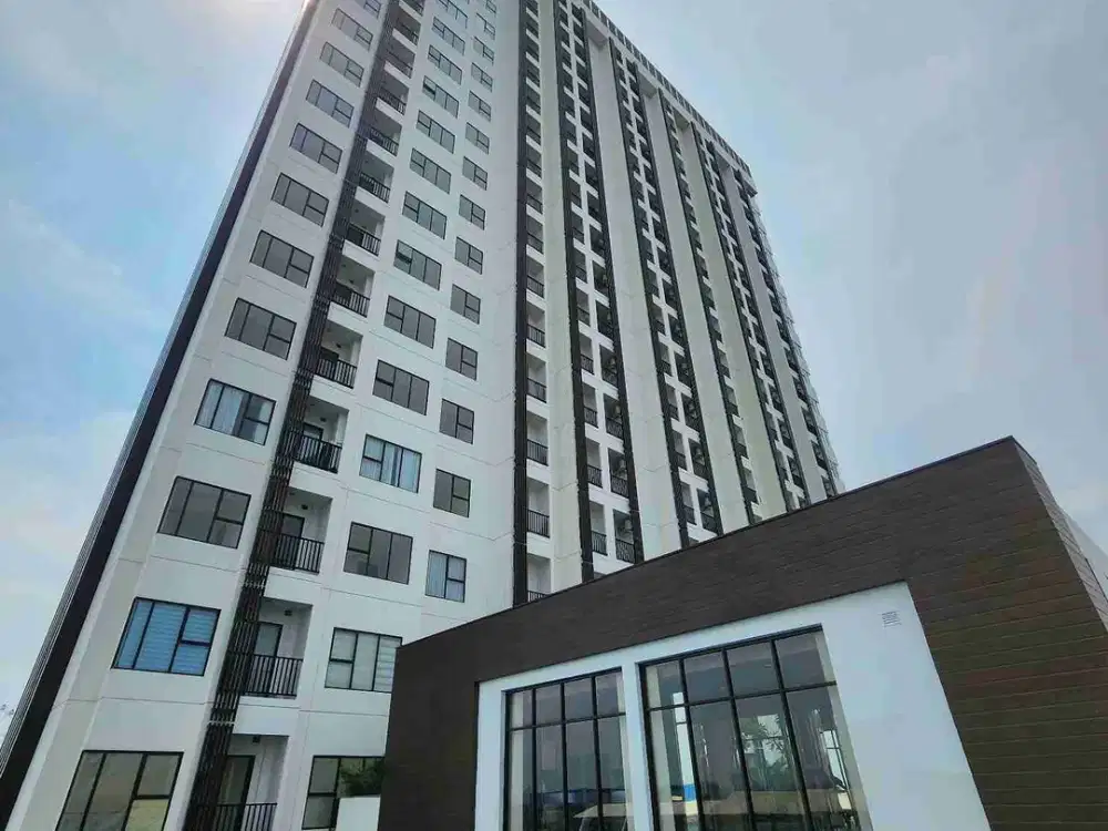 Studio Full Furnished Selangkah AEON Mall – Cleon Park JGC, Siap Huni