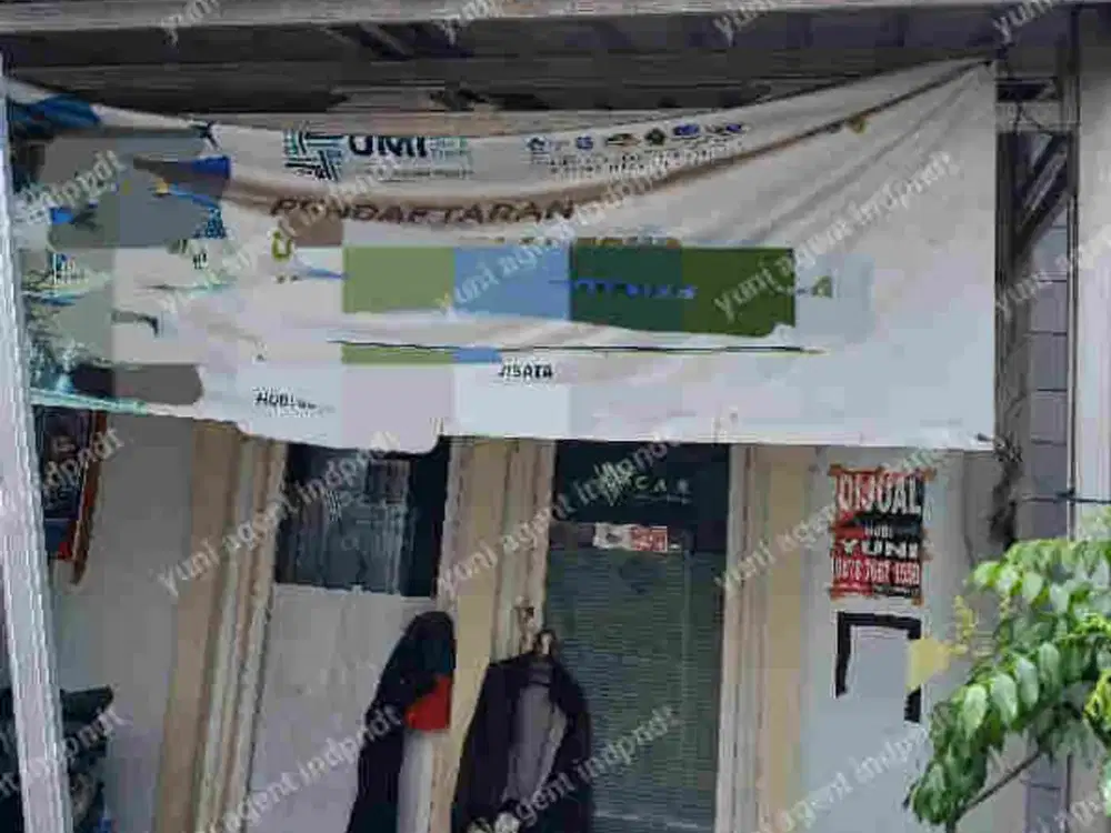 Ruko cocok utk gudang kantor  legenda wisata cibubur