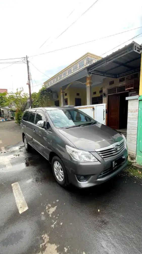 Kijang Innova Grand
