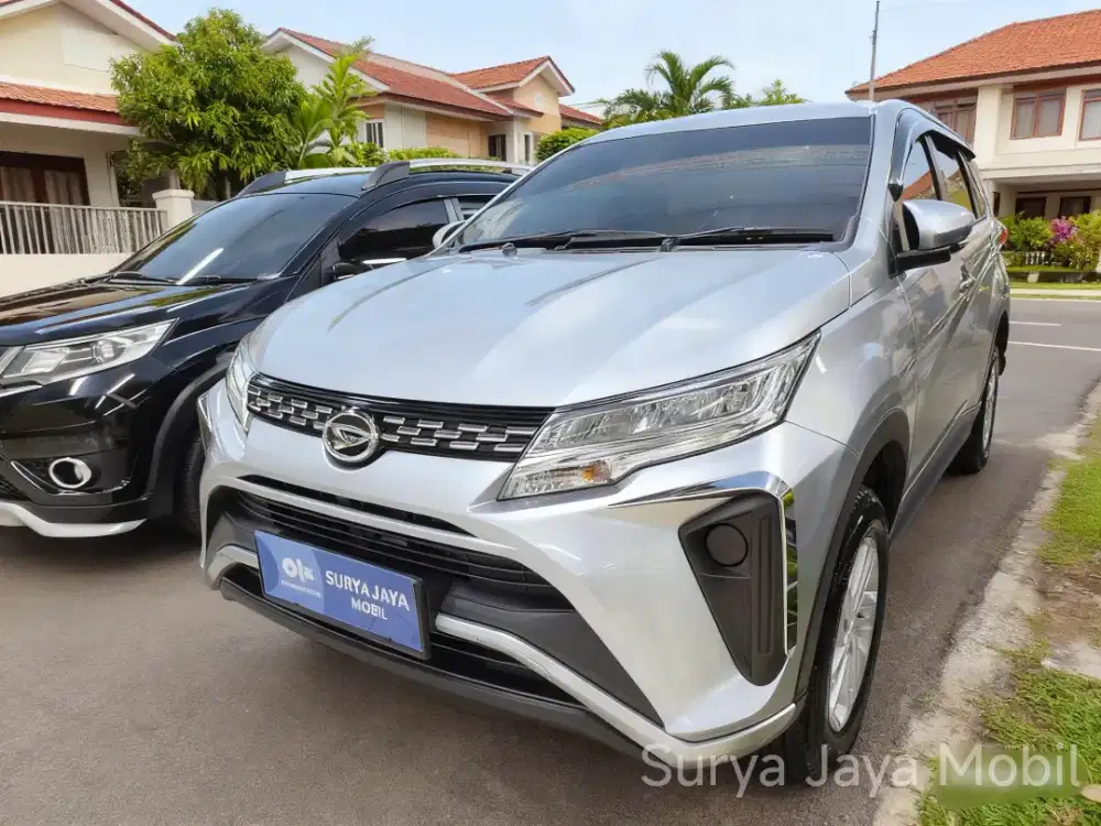 Daihatsu Terios X Ads mayic 2023 facelift