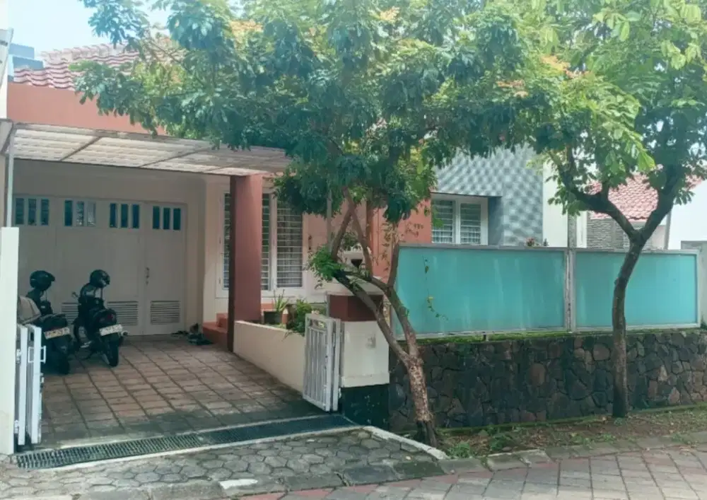 Murah dijual rumah mewa graha candi golf nego sampai deal