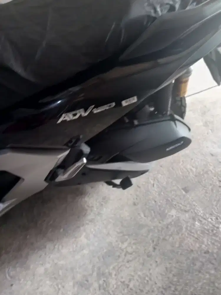 Motor HONDA ADV 150 th 2024 km pendek