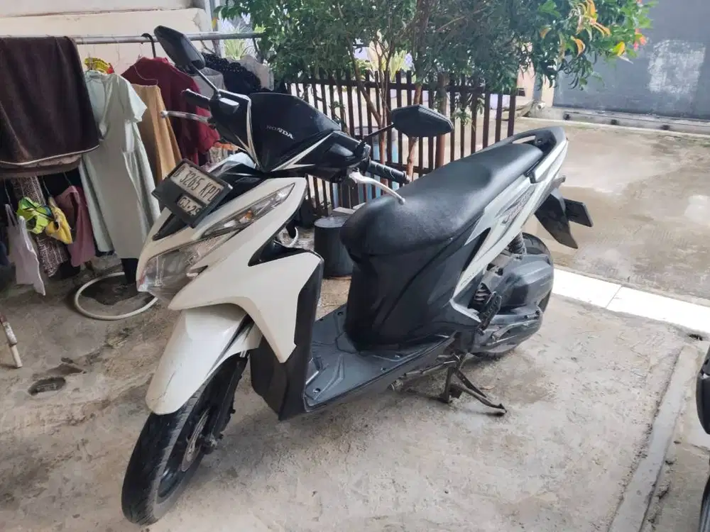 Honda Vario 125 KZR 2014
