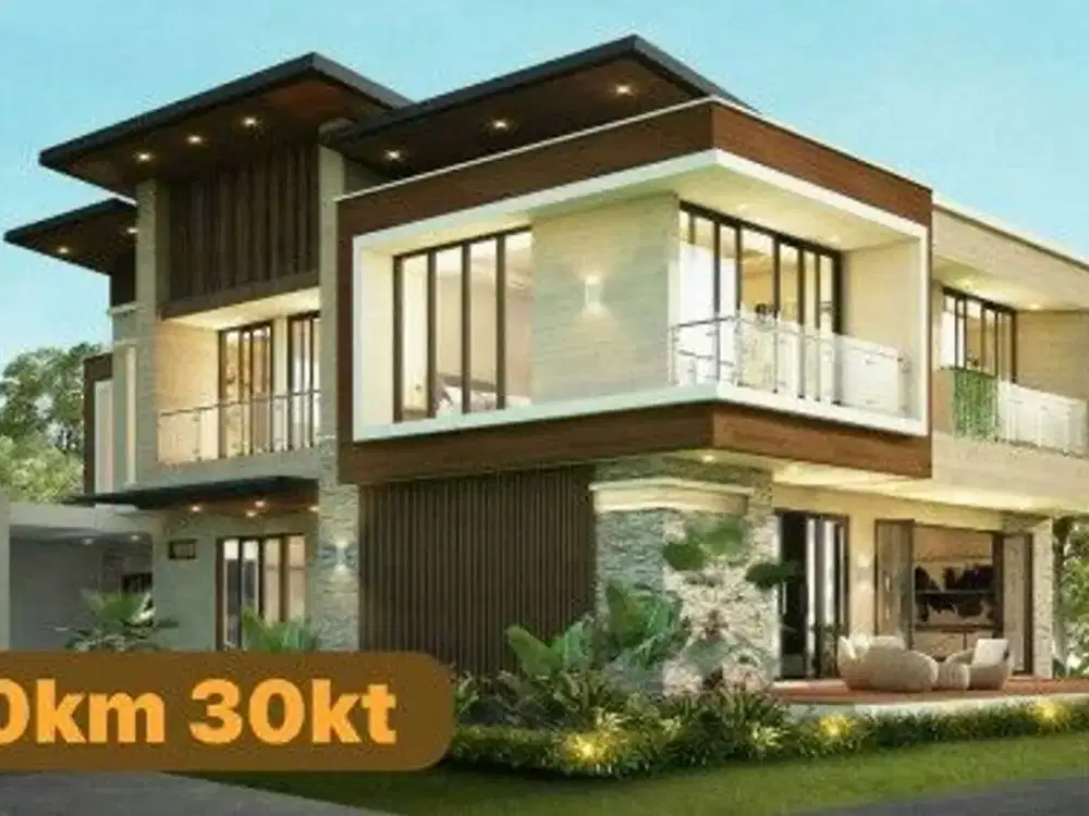 Ciamik For Sale 30 Kamar Rumah Kost Full Perabotan Taman Pondok Indah Wiyung Surabaya