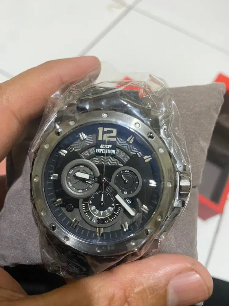Di Jual Jam Expedition 6402 Baru Original