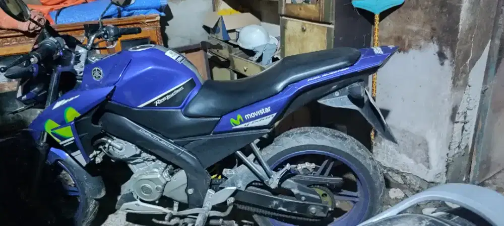 jual yamaha vixion 2014,nego