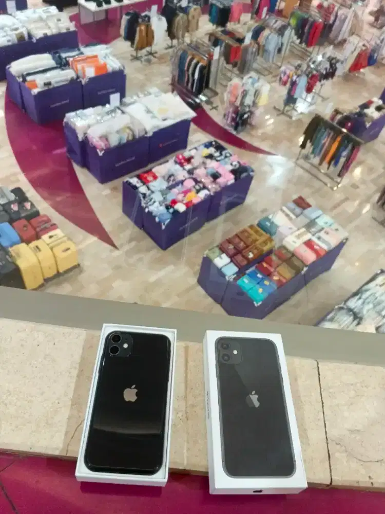 Iphone 13 128gb semua baru ada