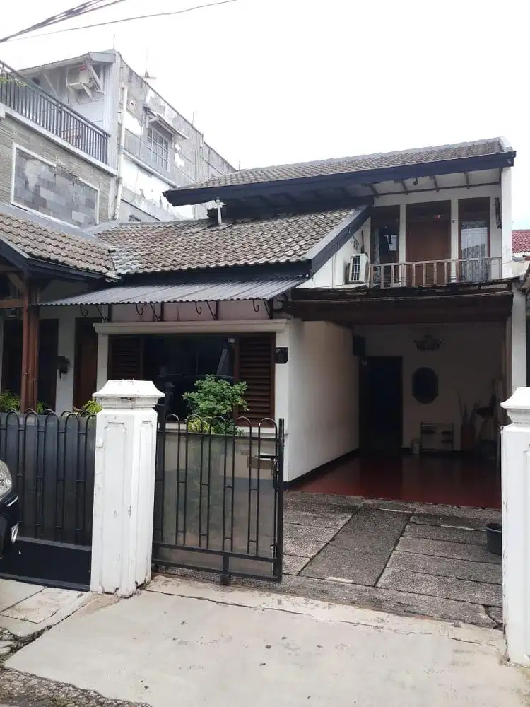 Dijual Rumah 1.5Lantai Di Pondok Ranji Ciputat Timur