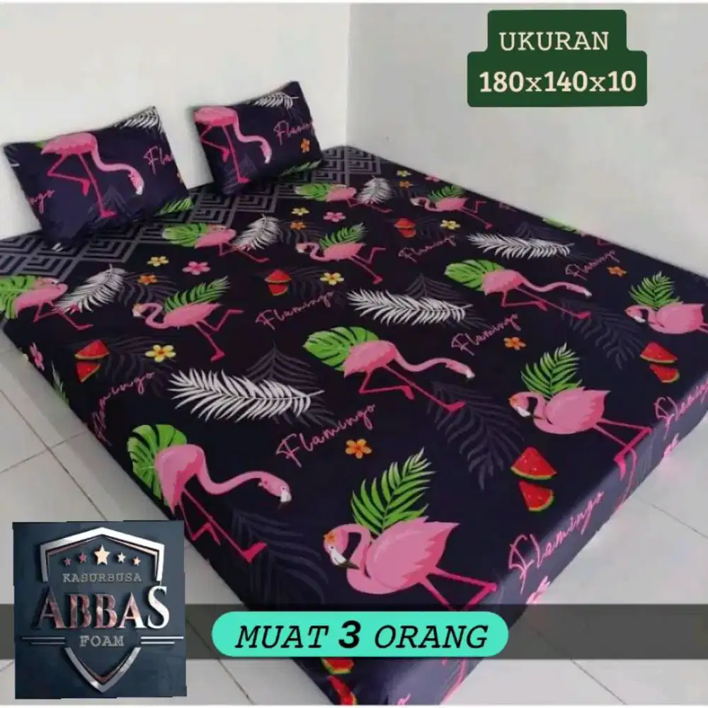 Kasur busa berkualitas super