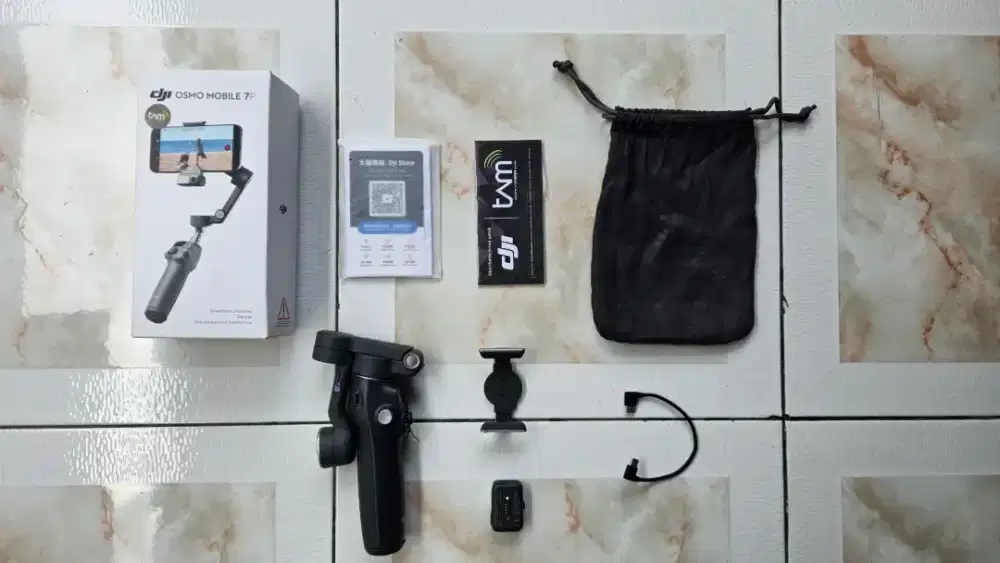 DJI Osmo Mobile 7 Pro