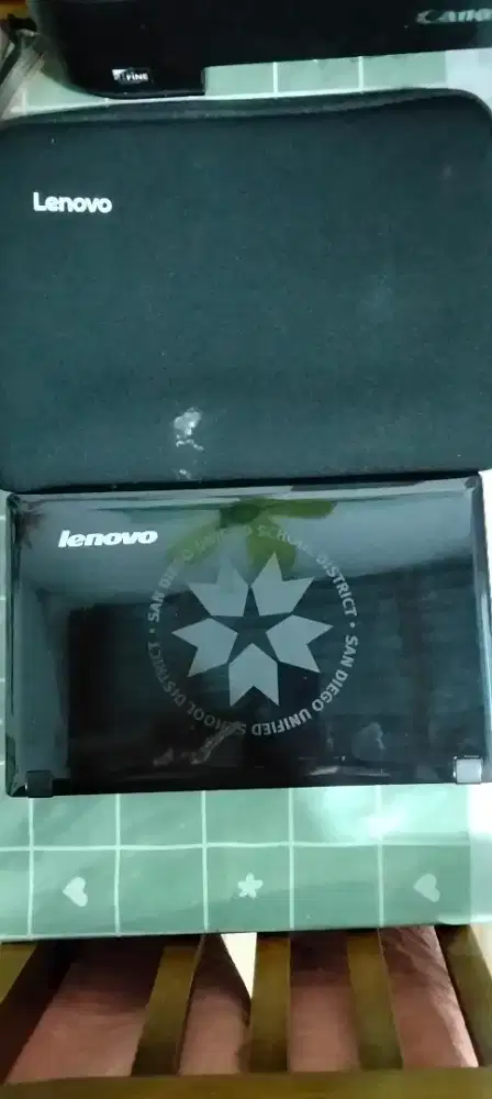 LENOVO IDEAPAD S10-3 – RINGKAS & HANDAL