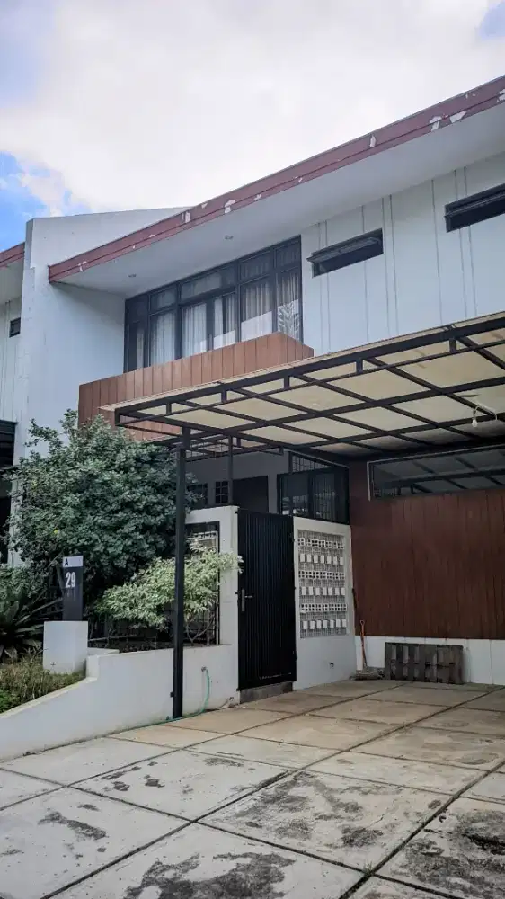 NARAYA RESIDENCE BOULEVARD BSB SEMARANG SWIMMING POOL FULL FURNISHED