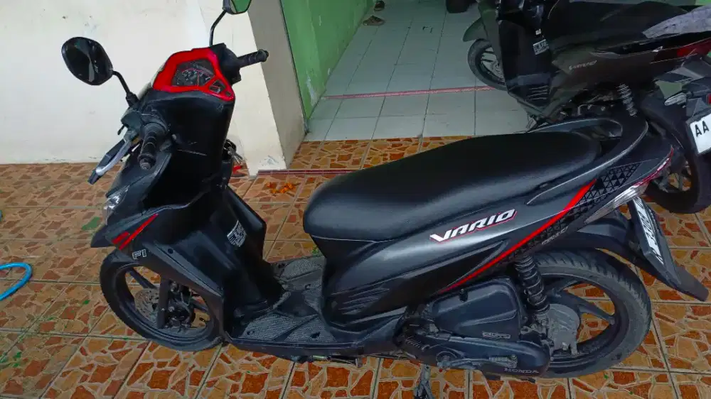Vario 110 tahun 2016