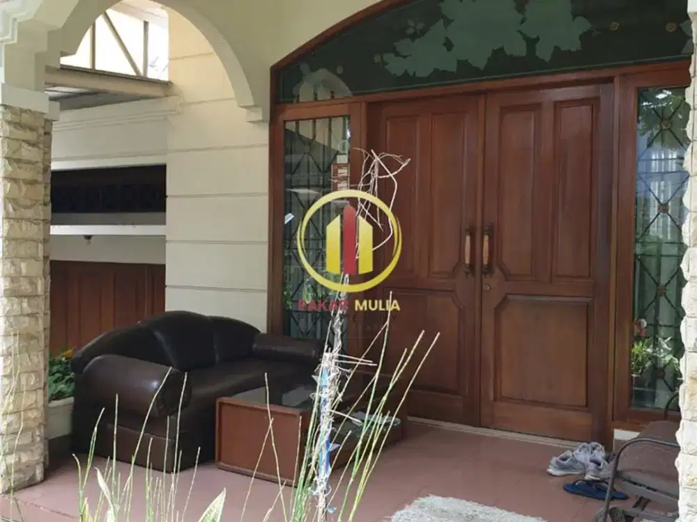 Dijual Rumah SIap huni di Setramurni Pasteur Bandung