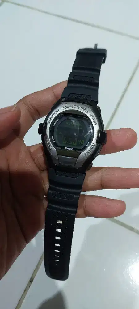 Casio G-Shock G-Cool GT-0001 Authentic Japan